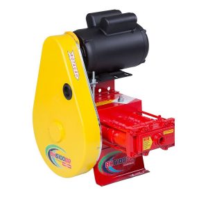 Lavadora de pressão fixa HIDROMAR MOD.:BH6100 + MOTOR 2CV MONOFÁSICO 220V / 440V