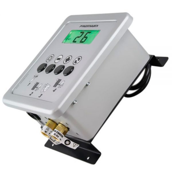 Calibrador de Pneus Digital BOX M4000 STOCKAIR 220V - Image 4