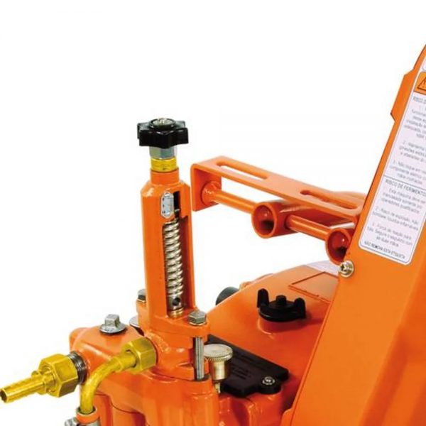 Lavadora de pressão fixa JACTO MOD.: J500 SEM MOTOR - Image 4