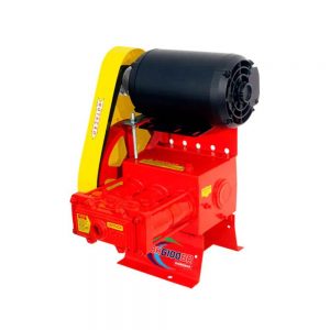 Lavadora de pressão fixa HIDROMAR MOD.:BH6100 + MOTOR 2CV TRIFÁSICO 220V / 380V