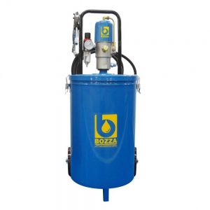 ENGRAXADEIRA PNEUMÁTICA COM CARRINHO 30KG PROPULSORA BOZZA 11020