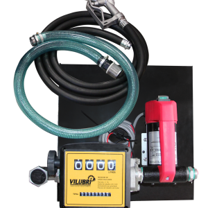 BOMBA DE TRANSFERÊNCIA ABASTECIMENTO 12V 40LTS/MIN VILUBRI 1115