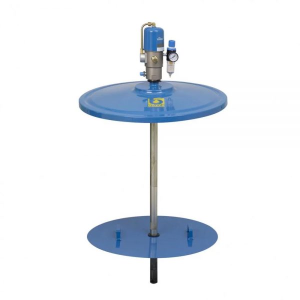ENGRAXADEIRA PNEUMÁTICA PARA TAMBOR DE 200 PROPULSORA BOZZA 12020 - Image 3
