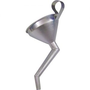 FUNIL DUAS CURVAS PARA MOTO LUBEFER