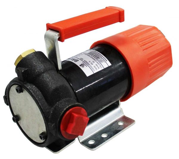 BOMBA DE TRANSFERÊNCIA ABASTECIMENTO 12V 80LTS/MIN BREMEN 4503