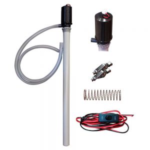 BOMBA DE TRANSFERÊNCIA ABASTECIMENTO 12V 20LTS/MIN BREMEN 5981