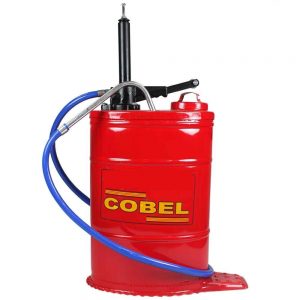 BOMBA PARA ÓLEO CAMBIO E DIFERENCIAL- TRANSFERÊNCIA MANUAL ROTATIVA 18LTS COBEL