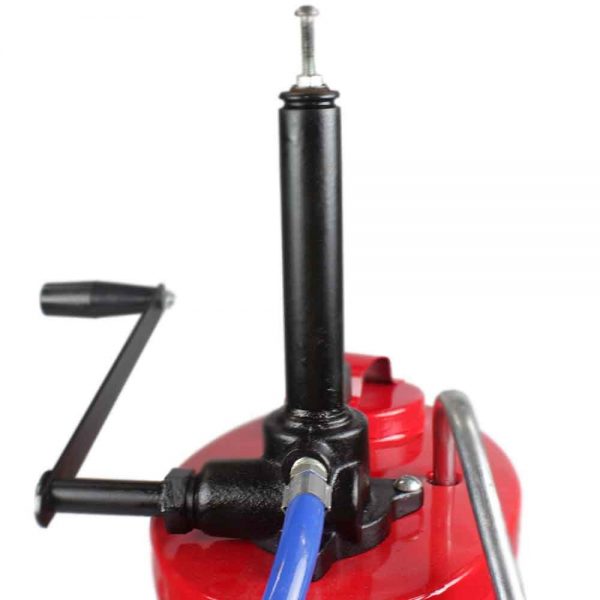 BOMBA PARA ÓLEO CAMBIO E DIFERENCIAL- TRANSFERÊNCIA MANUAL ROTATIVA 18LTS COBEL - Image 3