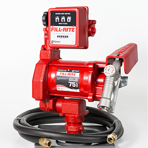 BOMBA DE TRANSFERÊNCIA ABASTECIMENTO ANTI EXPLOSÃO 220V 75LTS/MIN FILL-RITE FR701