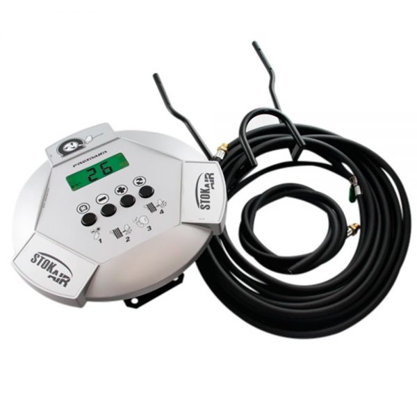 Calibrador de Pneus Digital PREMIUM M2000 STOCKAIR 220V | 110V - Image 4