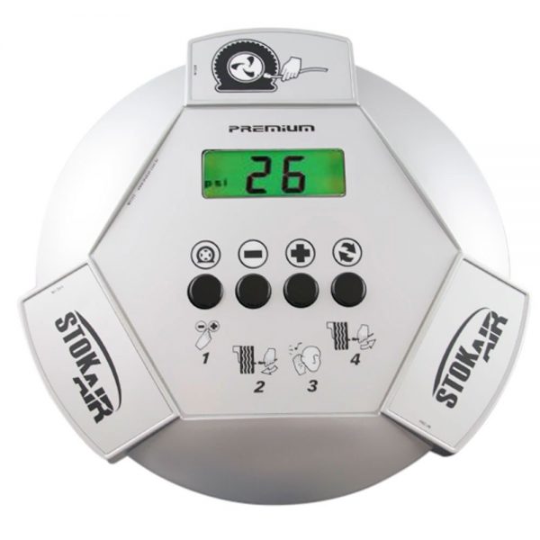 Calibrador de Pneus Digital PREMIUM M2000 STOCKAIR 220V | 110V