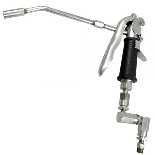 ENGRAXADEIRA PNEUMÁTICA COM CARRINHO 35KG PROPULSORA COBEL 431 - Image 5