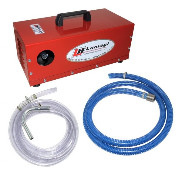 BOMBA DE TRANSFERÊNCIA ABASTECIMENTO 220V 40LTS/MIN LUMAGI 2005