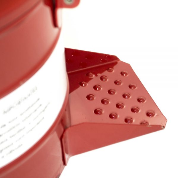 ENGRAXADEIRA 4KG Bomba Manual de Graxa Alta Pressão LUMAGI - Image 2