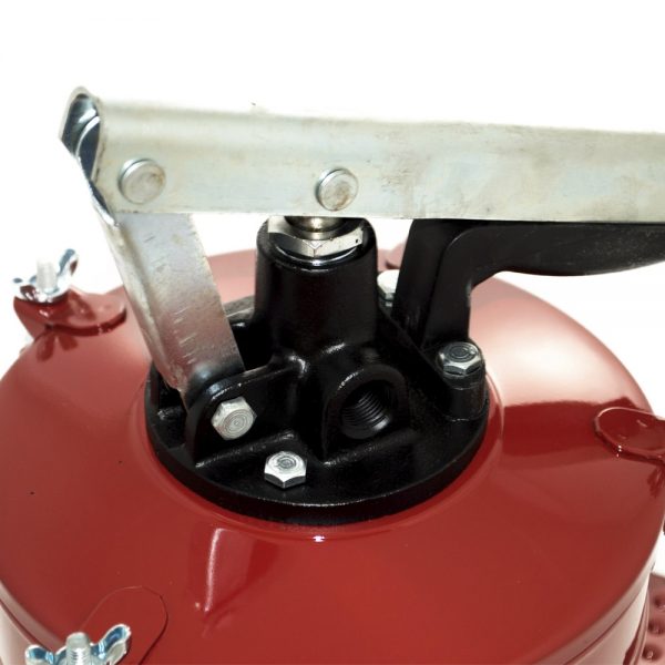 ENGRAXADEIRA 4KG Bomba Manual de Graxa Alta Pressão LUMAGI - Image 3