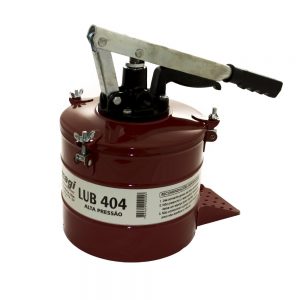 ENGRAXADEIRA 4KG Bomba Manual de Graxa Alta Pressão LUMAGI