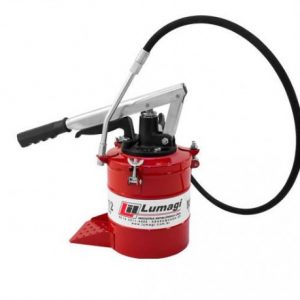 ENGRAXADEIRA 2KG Bomba Manual de Graxa Alta Pressão LUMAGI