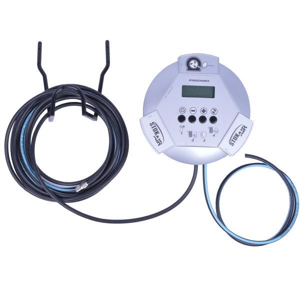 Calibrador de Pneus Digital PREMIUM M2000 STOCKAIR 220V | 110V - Image 2