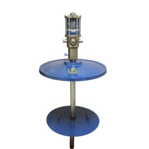 ENGRAXADEIRA PNEUMÁTICA PARA TAMBOR DE 200 PROPULSORA BOZZA 13020