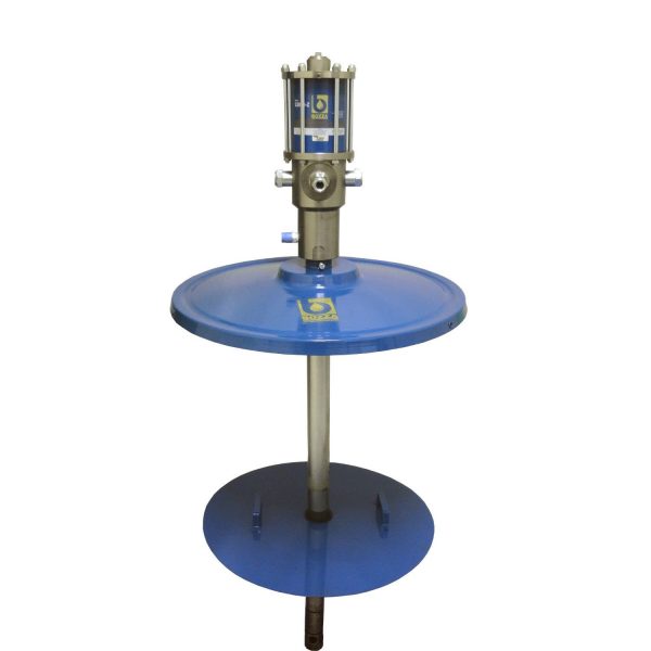 ENGRAXADEIRA PNEUMÁTICA PARA TAMBOR DE 200 PROPULSORA BOZZA 13020