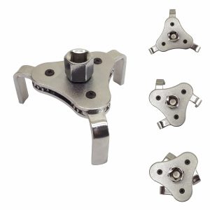 CHAVE SACA FILTRO TIPO GARRA 50 A 115MM BREMEN