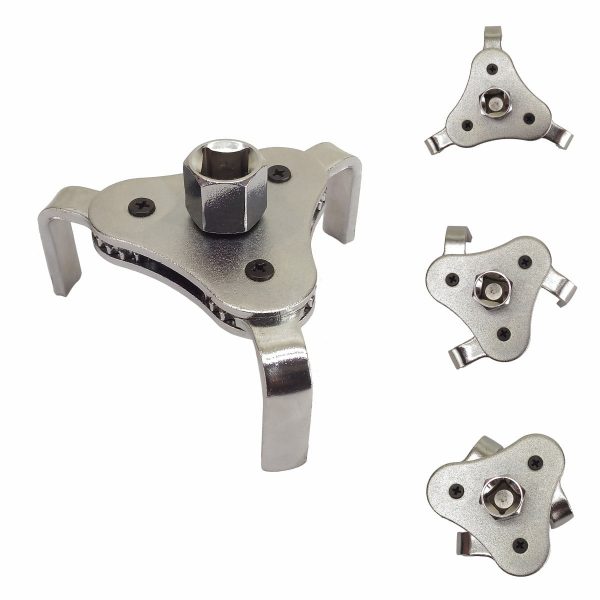 CHAVE SACA FILTRO TIPO GARRA 50 A 115MM BREMEN