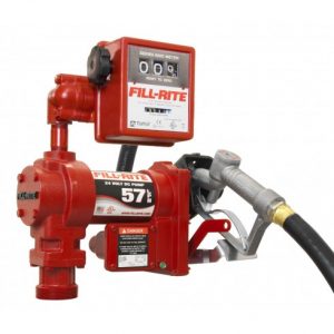 BOMBA DE TRANSFERÊNCIA ABASTECIMENTO ANTI EXPLOSÃO 12V 56LTS/MIN FILL-RITE FR1211