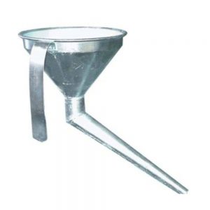 FUNIL UMA CURVA PARA DIFERENCIAL LUBEFER