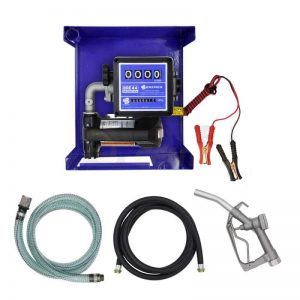 BOMBA DE TRANSFERÊNCIA ABASTECIMENTO 12V 40LTS/MIN BREMEN 8830