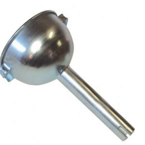 FUNIL RETO GRANDE PARA DESCARGA DE TANQUES DE COMBUSTÍVEL LUBEFER