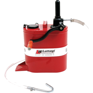 BOMBA PARA ÓLEO CAMBIO E DIFERENCIAL- TRANSFERÊNCIA MANUAL ROTATIVA 12LTS LUMAGI