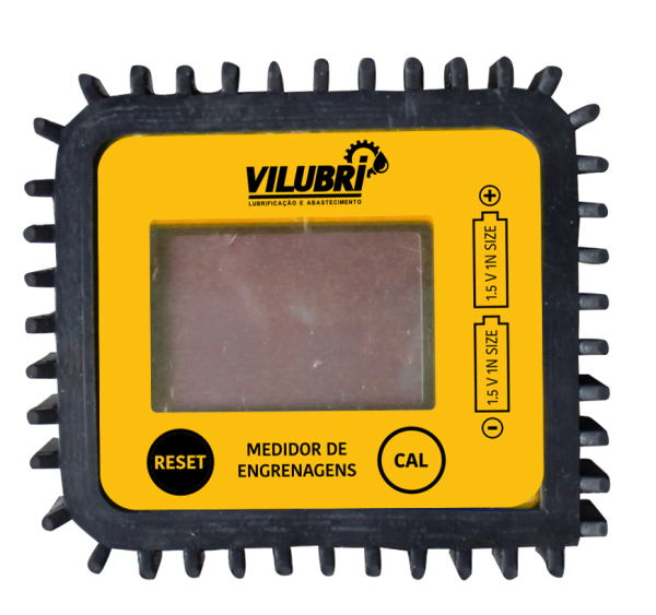 BICO COM MEDIDOR DIGITAL PARA ÓLEO LUBRIFICANTE 1/2" VILUBRI 1149 - Image 2