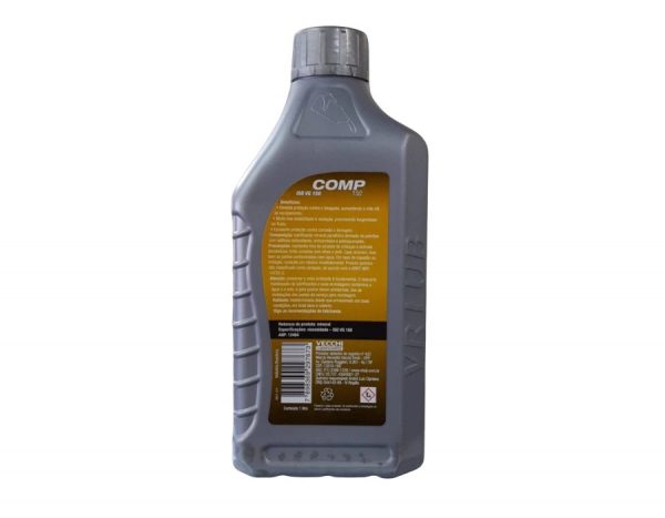 ÓLEO LUBRIFICANTE AW150 PARA COMPRESSORES DE PISTÃO VR - Image 2