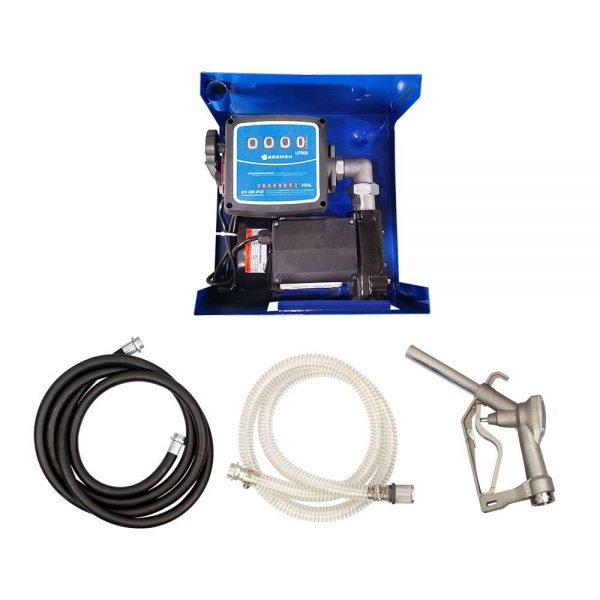 BOMBA DE TRANSFERÊNCIA ABASTECIMENTO 220V 60LTS/MIN BREMEN 8835 8805