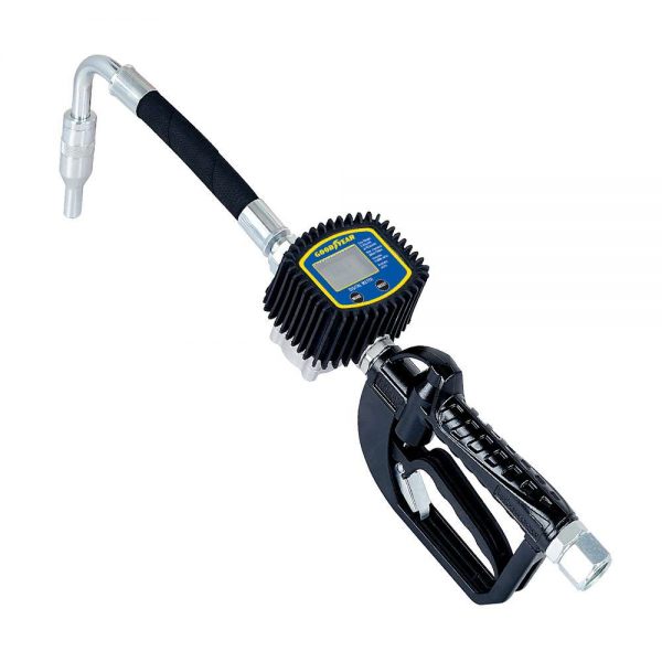 BICO COM MEDIDOR DIGITAL PARA ÓLEO LUBRIFICANTE 1/2" GOODYEAR 8915