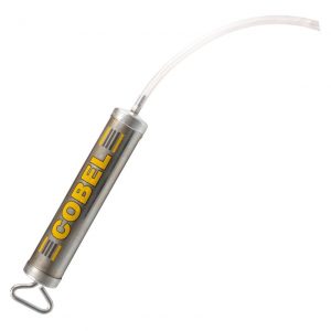 SERINGA DE SUCÇÃO (500ml) Bomba Manual de ÓLEO COBEL