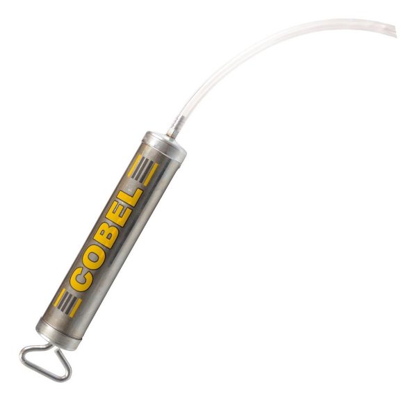 SERINGA DE SUCÇÃO (500ml) Bomba Manual de ÓLEO COBEL