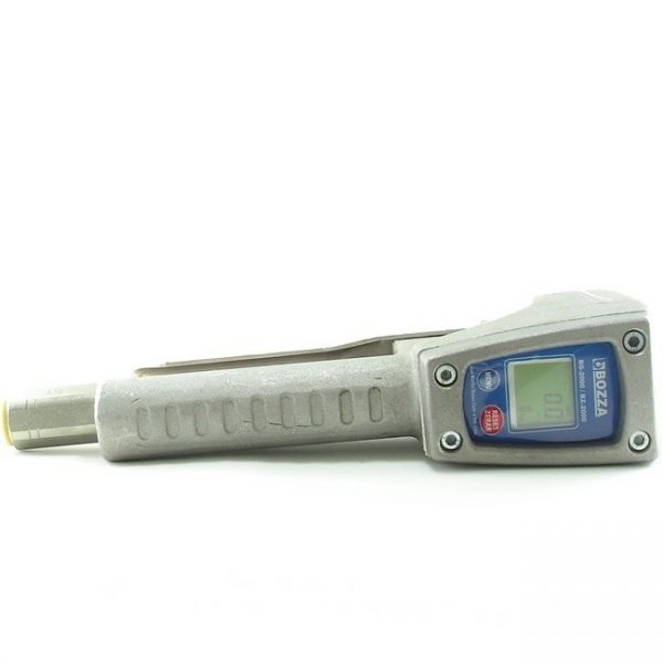 BICO COM MEDIDOR DIGITAL PARA GRAXA 1/4" BOZZA BZ-2000 - Image 2