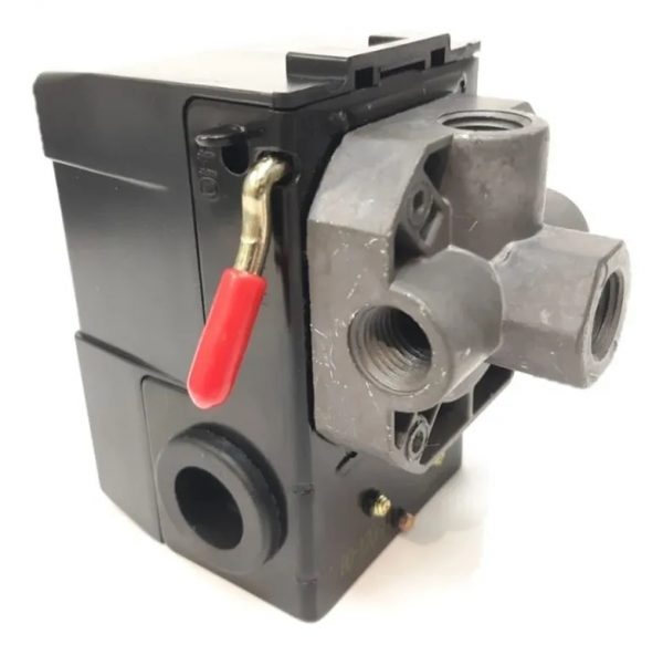 AUTOMÁTICO PARA COMPRESSOR (PRESSOSTATO) 80LBS A 120LBS - Image 4