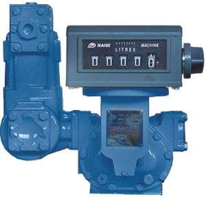 BLOCO VOLUMÉTRICO REGISTRADOR CONTADOR MECÂNICO DE ROTOR 500LTS MIN BREMEN