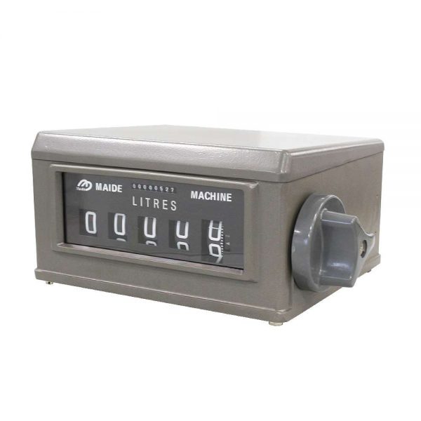 BLOCO VOLUMÉTRICO REGISTRADOR CONTADOR MECÂNICO DE ROTOR 500LTS MIN BREMEN - Image 2