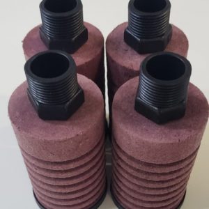 ELEMENTO FILTRANTE PARA FILTRO DESIDRATADOR (FOGUETINHO) 5" 10micra