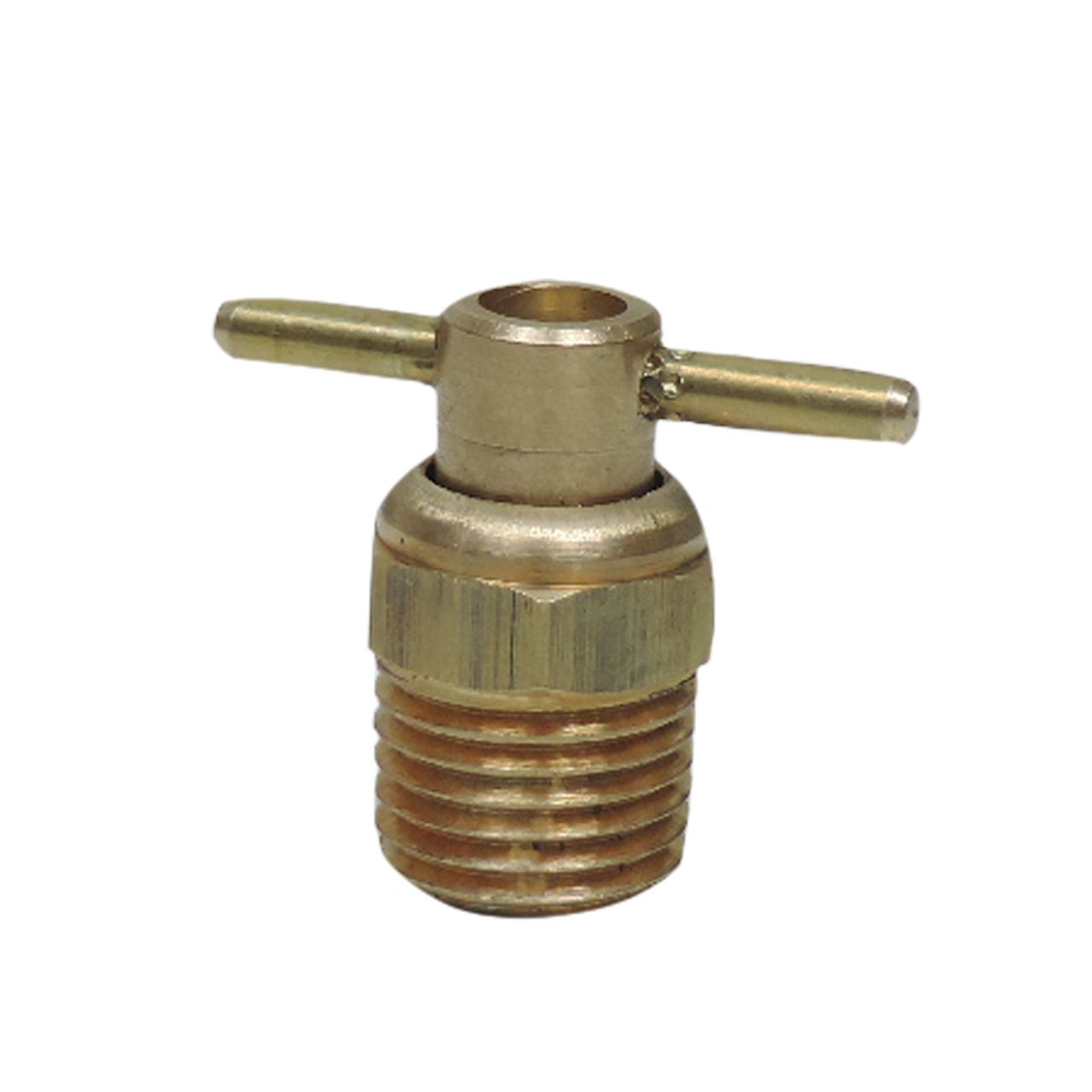 DRENO PURGADOR PARA COMPRESSOR DE AR 1/4"