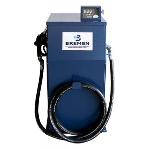 BOMBA ABASTECEDORA INDUSTRIAL MECÂNICA C SELO INMETRO 90LTS/MIN BREMEN