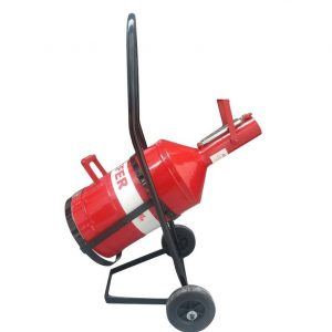 CARRINHO PARA BALDE AFERIDOR DE COMBUSTÍVEL LUBEFER