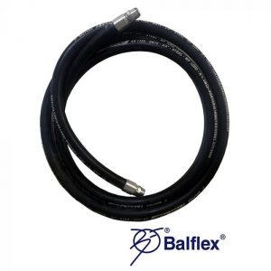 MANGUEIRA 3/4" DE ABASTECIMENTO 5MTS TERMINAIS REUTILIZÁVEIS BALFLEX