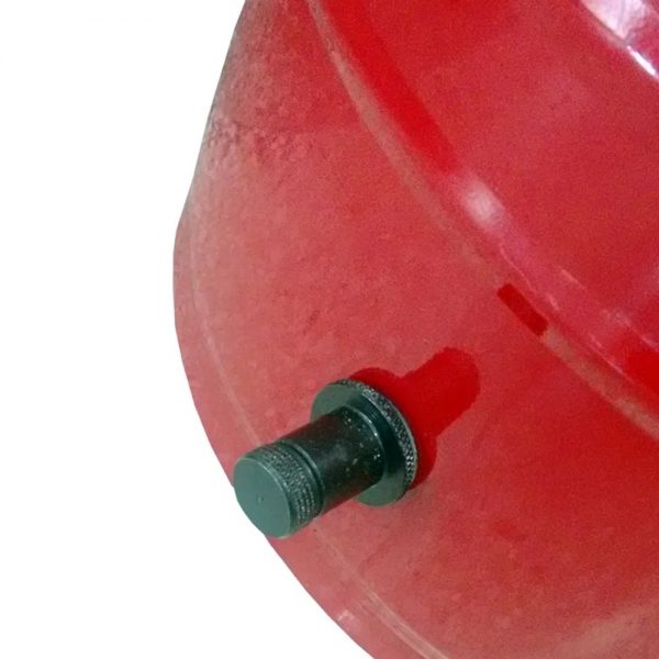 COLETOR DE ÓLEO COM CARRINHO 50LTS LUBEFER - Image 3