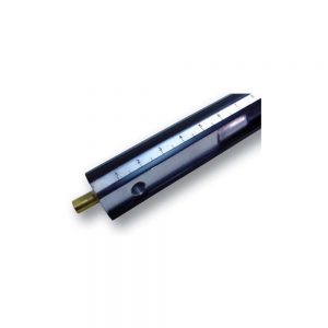 RÉGUA OVAL PARA MEDIÇÃO DE NÍVEL EM TANQUES DE COMBUSTÍVEIS 4MTS COMMERCH