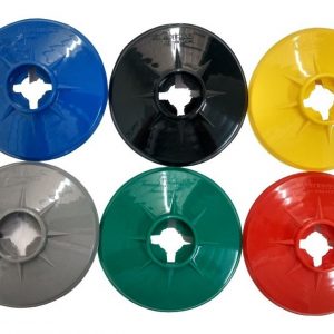 PROTETOR ANTI RESPINGOS PARA BICO DE ABASTECIMENTO DIVERSAS CORES
