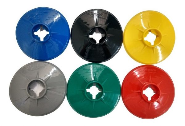 PROTETOR ANTI RESPINGOS PARA BICO DE ABASTECIMENTO DIVERSAS CORES